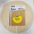 Band-It 250 ft. x 0.87 x 0.03 in. Birch Real Wood Veneer Edging - White 5992607